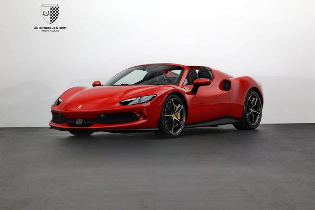 Ferrari 296 GTS RacingSeats/Carbon-LED/Lift/CarPlay