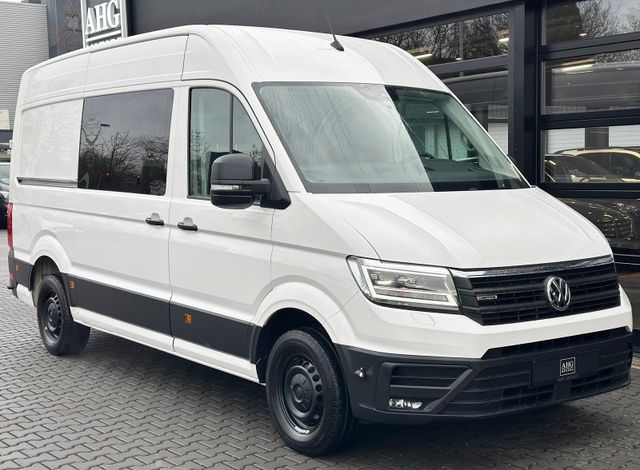 Volkswagen Crafter 4MOTION L3H3 SPERRE ACC LED LUFT AHK3,5T