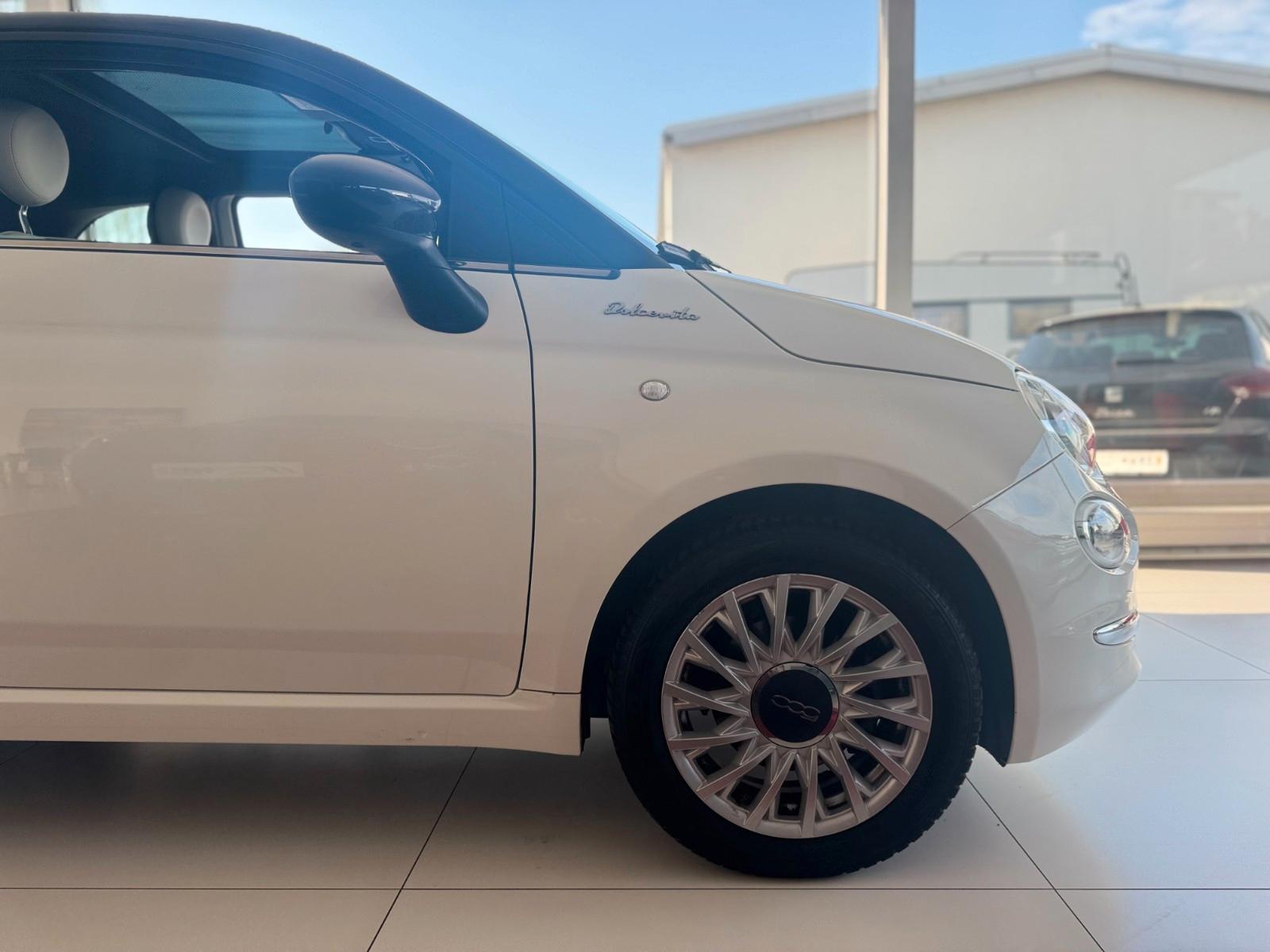 Fiat 500 Dolcevita NAVI CARPLAY BEATS BY DRE PDC