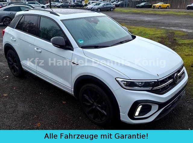 Volkswagen T-Roc 1,5TSI DSG R-Line Pano IQ Kamera BlackStyl