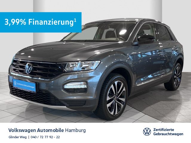 Volkswagen T-Roc 1.0 TSI United AppConnect Ganzjahresreifen