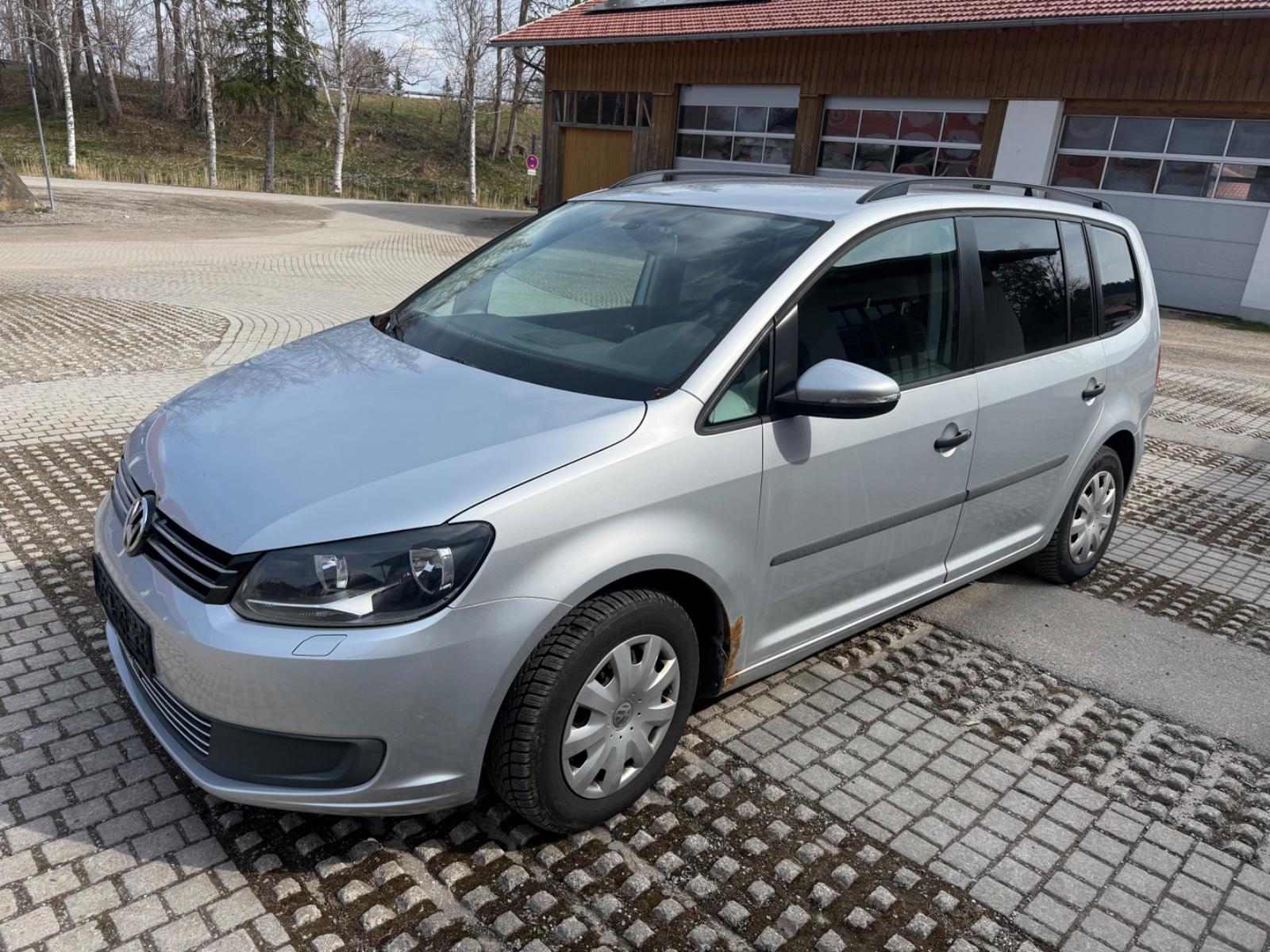 Volkswagen Touran Trendline.Euro 5