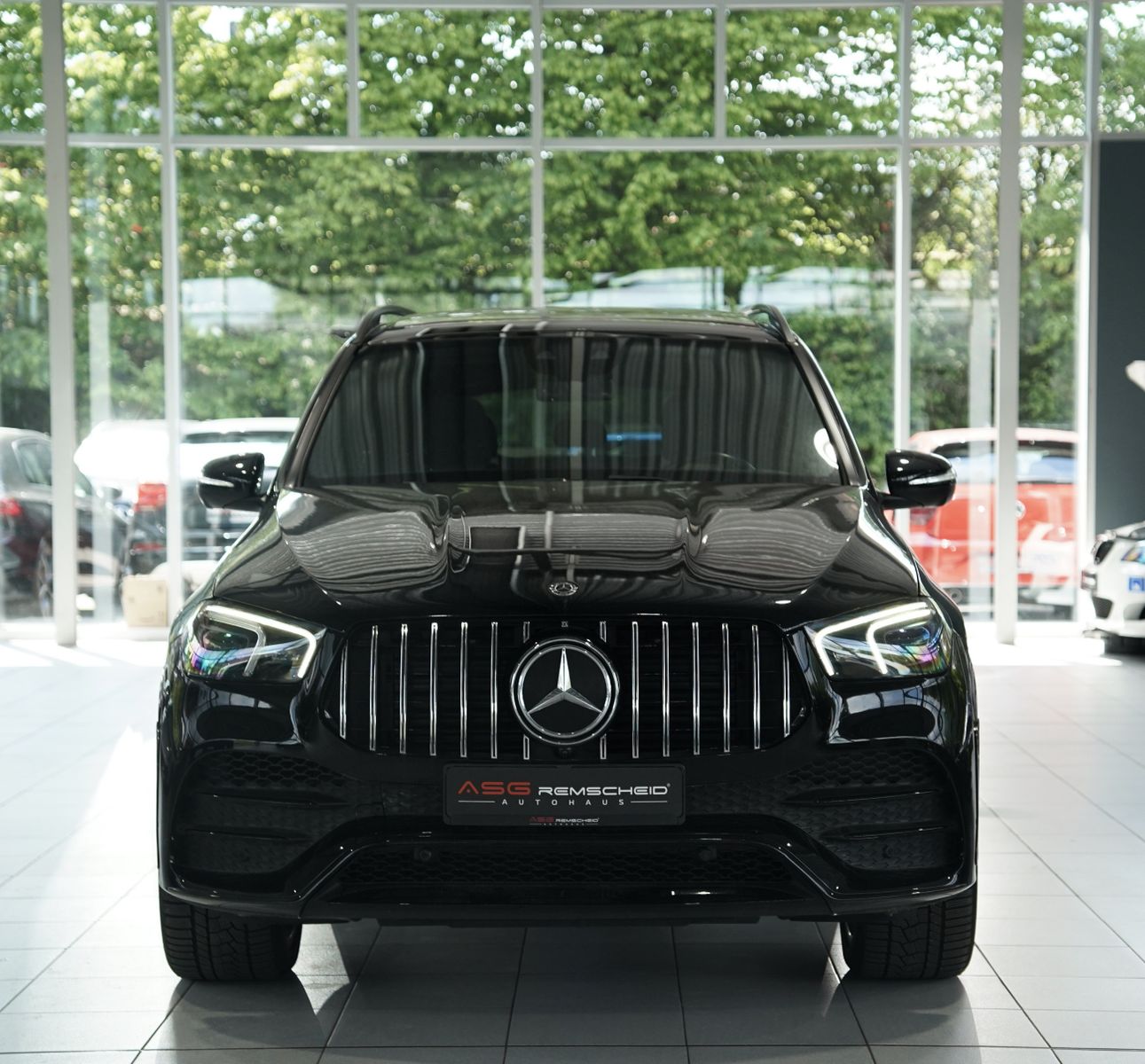 Mercedes Benz Gle 400