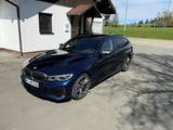 BMW M340d Garantie, Service Inkl. Standheizung 360Gr - gebrauchte BMW M340d aus dem Jahr 2021