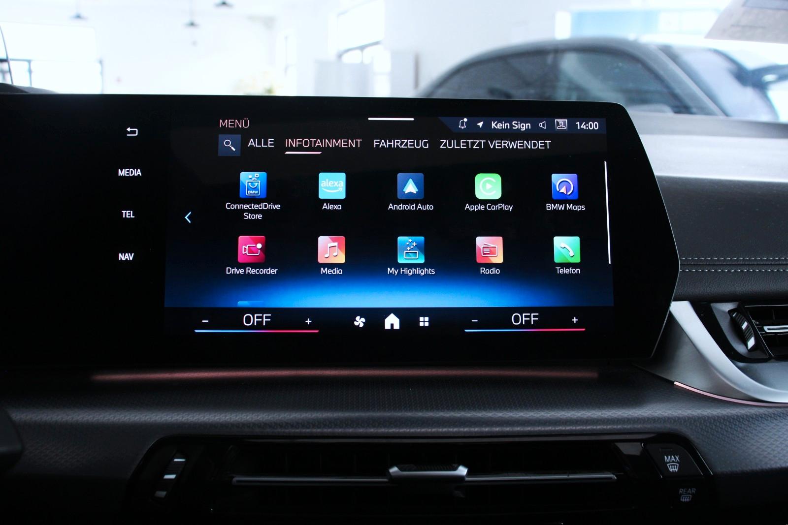 BMW Active 218i M Sport Active Tourer (U06) *A-LED*HUD*Pano, миниатюра 20