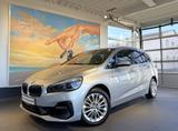 BMW 220i Gran Tour Sport Line 7-SITZE PANO+KAM+LEDer - BMW 220 Gran Tourer aus 2021