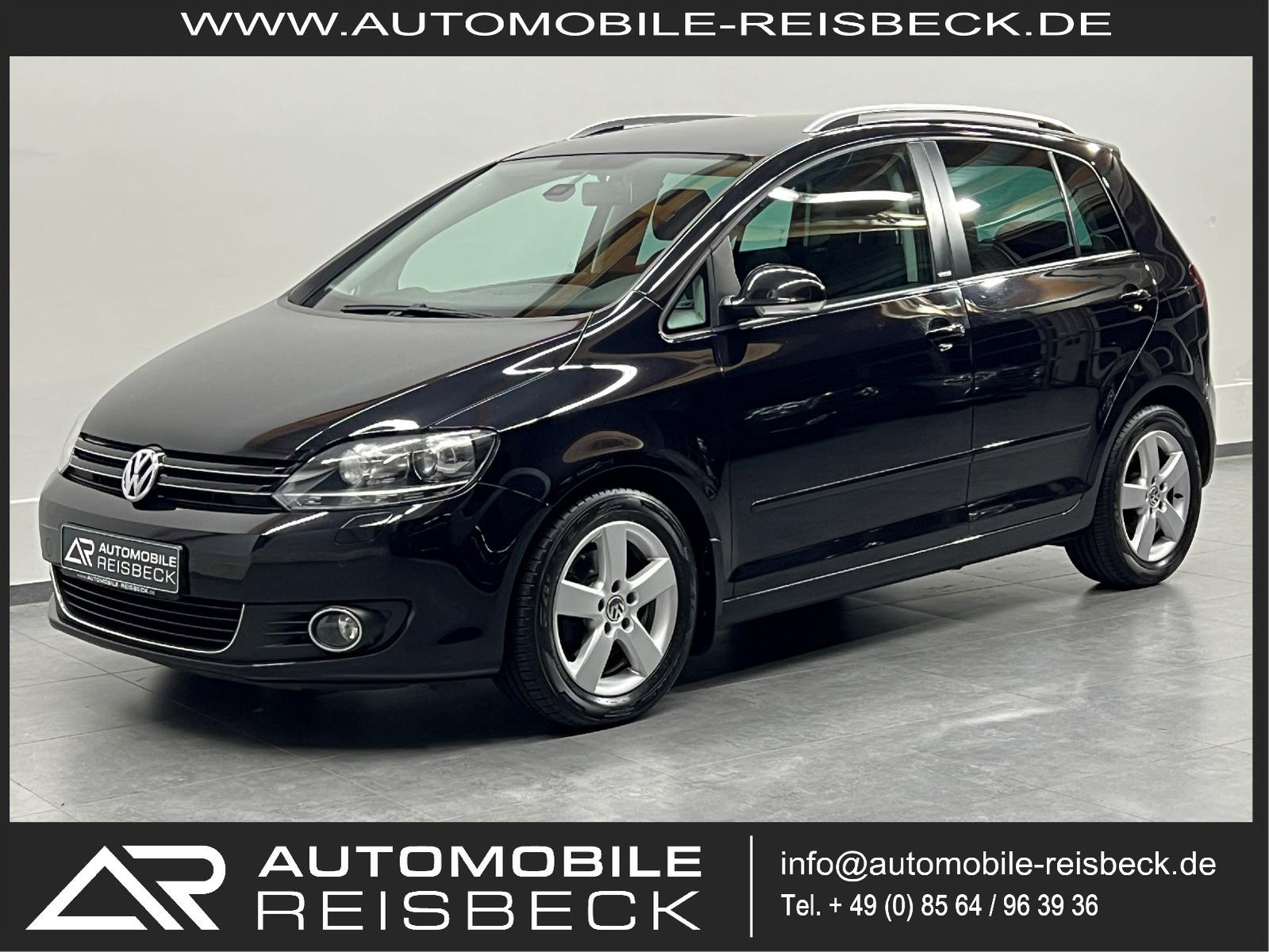 Volkswagen Golf Plus TSI *1.Hand*Style*Xenon*AHK*Climatr.*