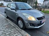 Suzuki Swift Club 4x4 - Suzuki Swift: Grau