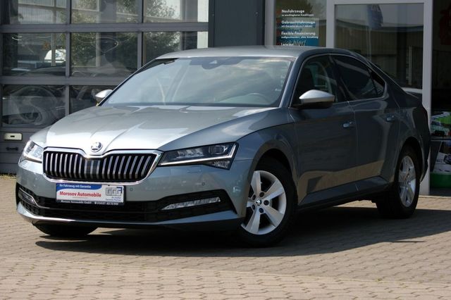 Skoda Superb 1.6 TDI DSG Matrix-LED Columbus Virtuelle