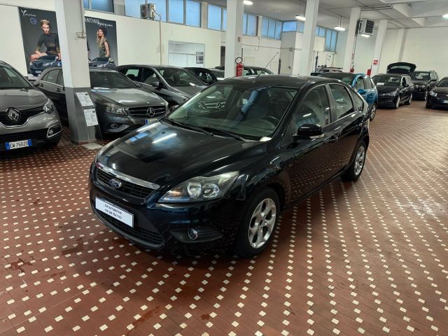 Ford Focus 1.6 (100CV) 5p. Titanium - NEOPATENTA