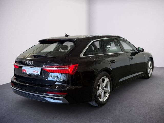 A6 Avant 40 TDI QUATT S LINE MATRIX+PANO+KAMERA+