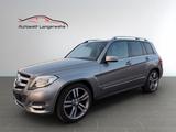 Mercedes-Benz GLK 350CDI*4 Matic*Pano*Leder*Xenon*AHK*2.Hand* - Mercedes-Benz GLK 350: 4matic