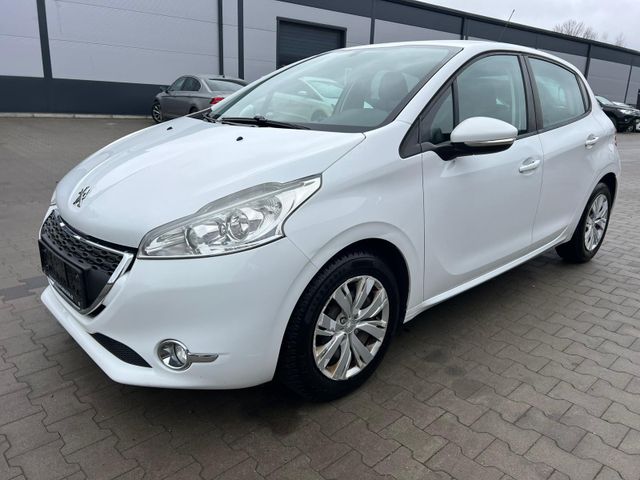 Peugeot 208 1.2 Active 82 VTi LED Klima Tempomat