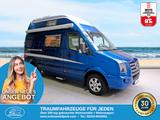 Fischer Maximo/Hochdach mit Hubbett/Klima/Solar/AHK/Mark - Hochdach Wohnmobile