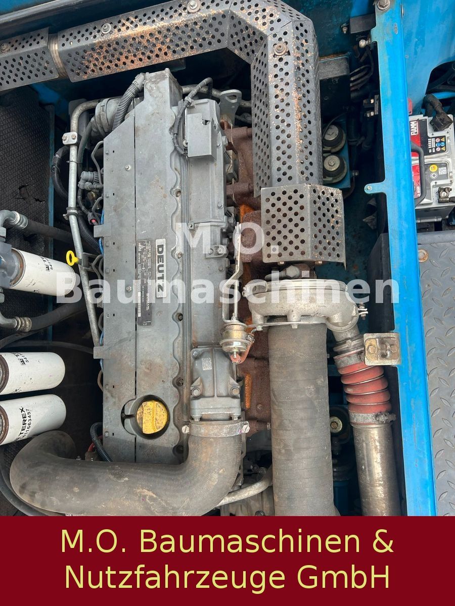 Fahrzeugabbildung Fuchs MHL 350  / AC  /Polypgreifer / ZSA /AC / Hochf.K