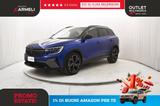 Renault Austral 1.2 E-Tech full hybrid Techno Es - blaue Renault Alaskan