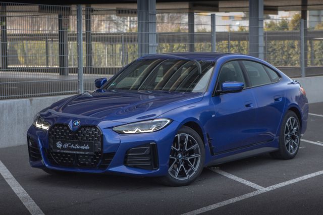 BMW 420d xDrive GC*M-Sport*Kamera*HUD*PORTIMAO BLAU!