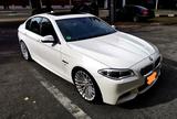 BMW 530d M Paket HUD - BMW 530: 530d M Paket