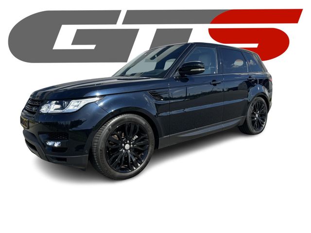 Land Rover Range Rover Sport 3.0 V6 Supercharged HSE Dynami