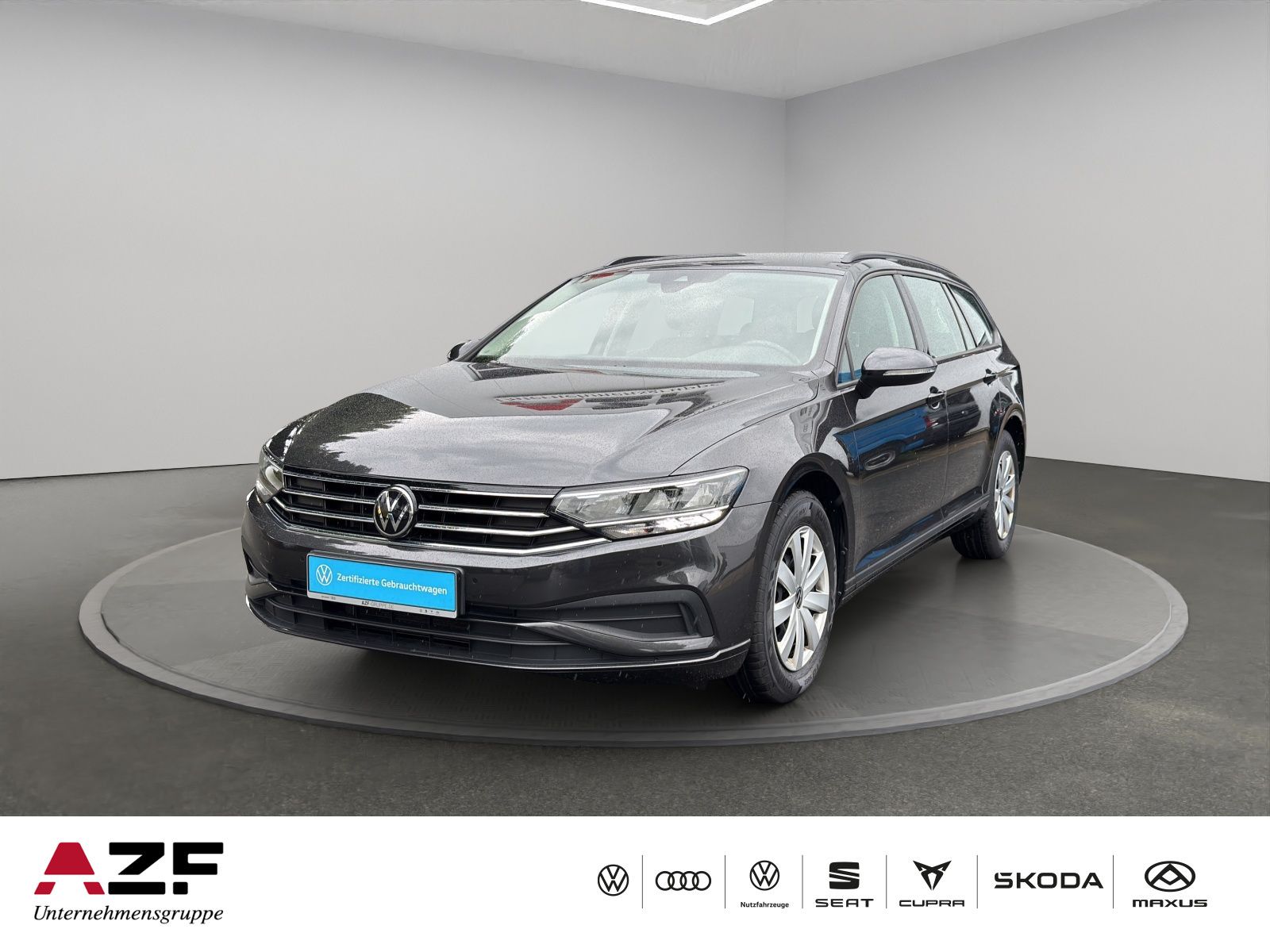Volkswagen Passat Variant 2.0 TDI DSG Conceptline NAVI+LED