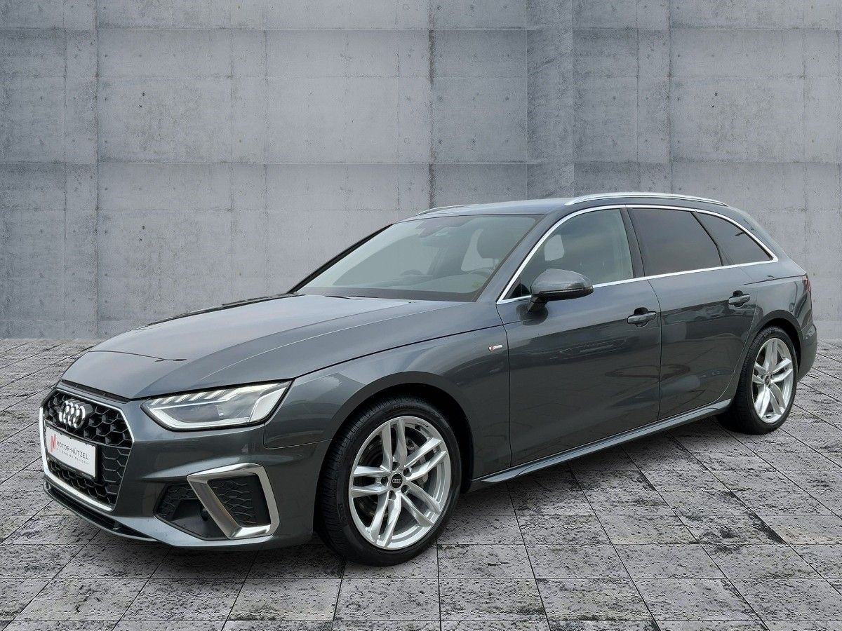 Audi A4 - Bild 2