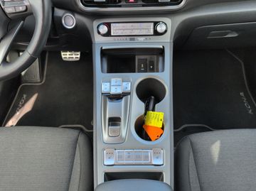Hyundai Kona Trend Elektro Kam.+KeyLess+Navi+SHZ+ACC+LM