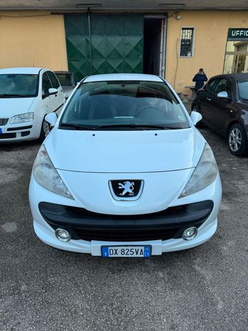 Peugeot 207 1.4 GPL 2009