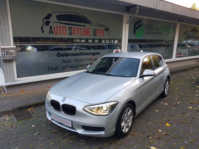 BMW 116i5Türer136PS 2HAND+CHECKHEFT+XENON+SH+PDC+ALU