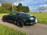 Ford Mustang 5.0 Ti-VCT V8 Bullitt Bullitt - Ford Mustang Bullitt mit Benzin-Antrieb