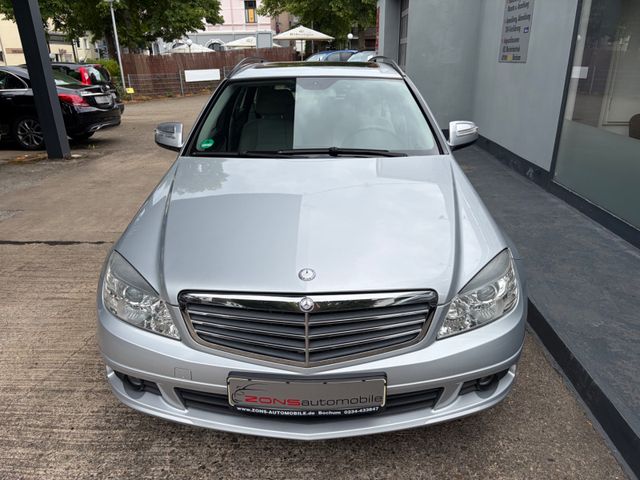 Fahrzeugabbildung Mercedes-Benz C 180 C T-Modell +AHK+NaviZB+LM+GHS+SHZ+Klima+