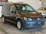 Volkswagen Caddy*Trendline*7 Sitzer*erst 79 Tkm*AHK**Klima* - VW Caddy mit Anhängerkupplung