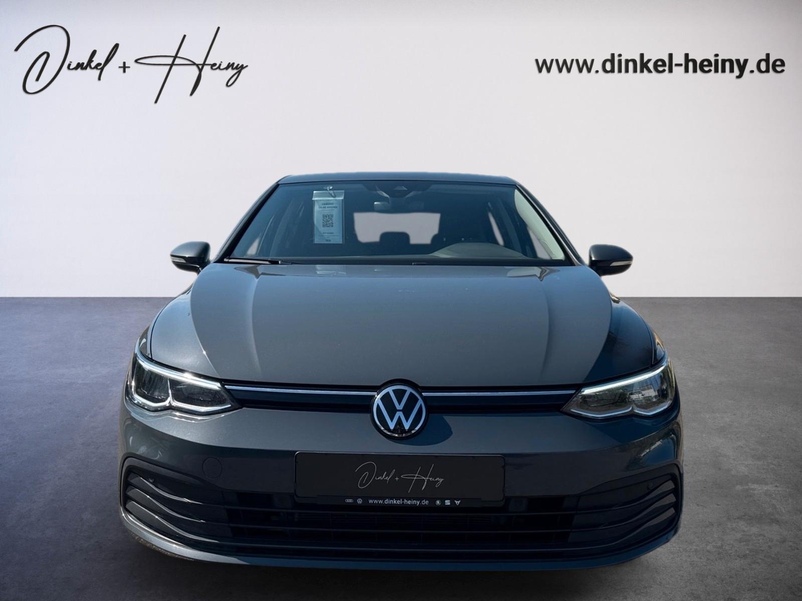 Volkswagen Golf VIII Lim. Life 1.0 eTSI, миниатюра 2