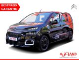 Citroën Berlingo 1.2 PureTech 110 Feel M S&S Navi Kamera - Citroën Berlingo: Schwarz