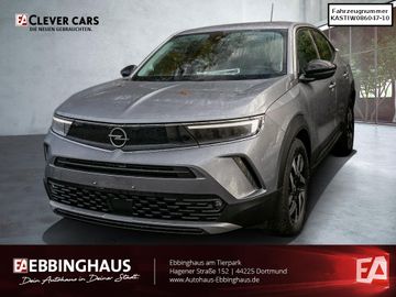 Opel Mokka-eMokka e Elegance Kamera Sicht-Paket LED