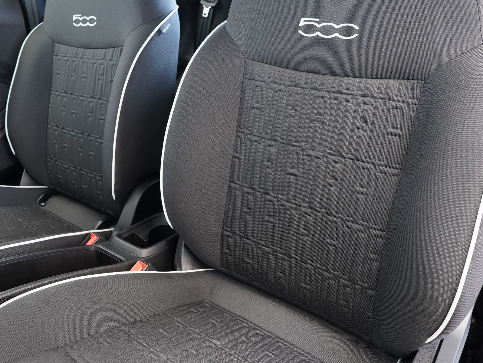 Fahrzeugabbildung Fiat 500e Action TEMPOMAT/DC-LADEN/SOH