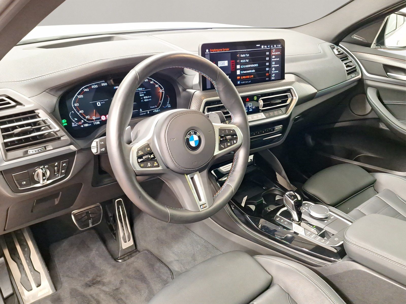 BMW X4 M40 - Bild 4