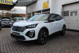 Peugeot 2008 GT*Kamera*LED*Toterwinkel* - Peugeot 2008: Geländewagen