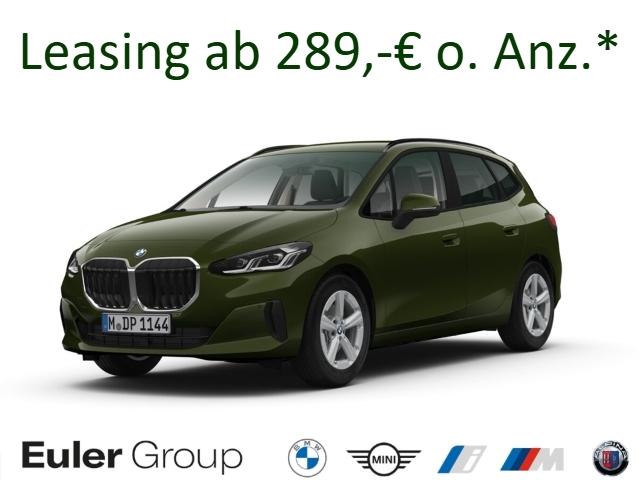 BMW 220 Active Tourer i AHK Memory LenkHzg Sonnensch