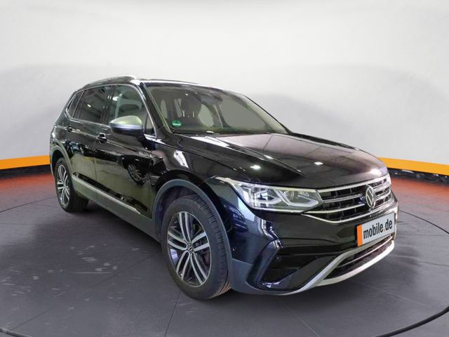 Volkswagen Tiguan Allspace Elegance 4Motion*7-SITZE*19Zoll*