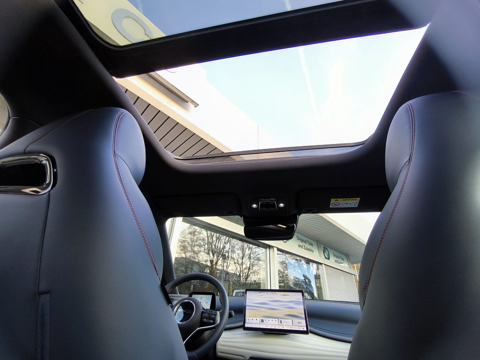 Fahrzeugabbildung BYD Atto 3 Comf PANO+NAVI+LED+SHZ+ACC+360+18"+