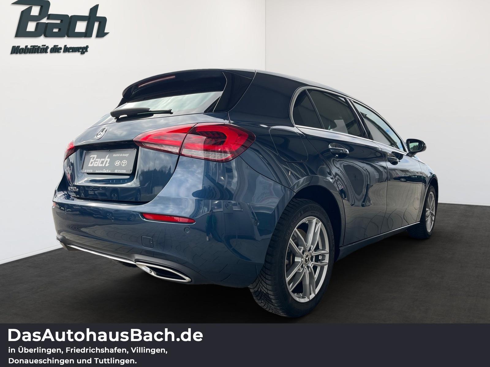 Mercedes-Benz A 250e Progressive Plug in KlimaA+LM+SoundSys
