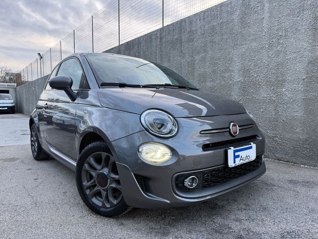 Image of Fiat 500