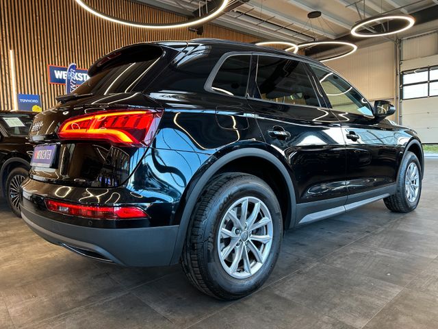 Audi Q5 *KEYLES*3-ZONEN*AHK*ACC*CAM*SPHTA*LED*
