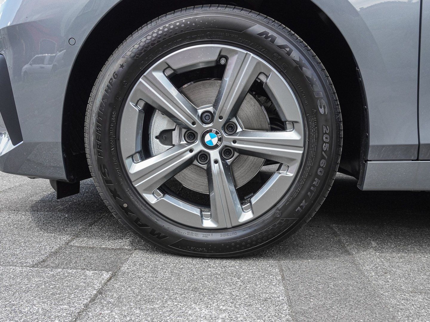BMW 220 Active Tourer - Bild 3