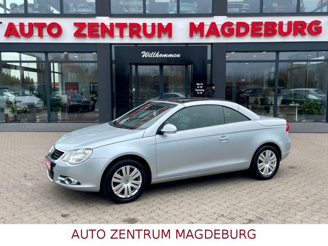 Volkswagen Eos 2.0 Klimaautom. Leder PDC 8 fach bereift