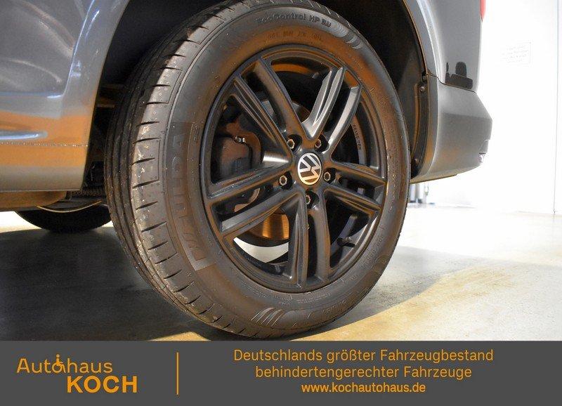 Volkswagen Caddy Maxi rollstuhlgerecht 1.4 TSI Trendline BM