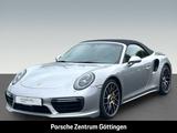 Porsche 991 911 Turbo S Cabrio PDLS+ nur 39.000km 1.Hand - Porsche: Cabrio, Turbo 911