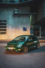 Seat Leon 5F Excellence 1.4 TSI Tuning - Seat Leon: Tuning