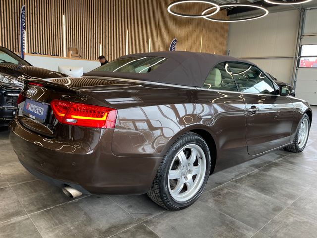 Audi A5 Cabriolet 1.8 TFSI *NAVI*PDC*SZHZ*BIXENON*KAM