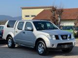 Nissan Navara Pickup 4X4 DK*AUTOMATIK*KLIMA*AHK*R-CAM - gebrauchte Nissan Navara aus dem Jahr 2009